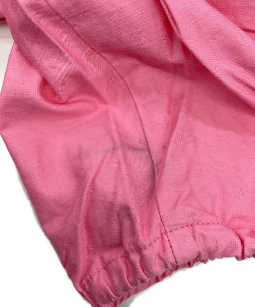 LEE（リー）LEE (リー) CITYSHOP (シティショップ) BIG POCKET OVER ピンク サイズ:XLの古着・服飾アイテム