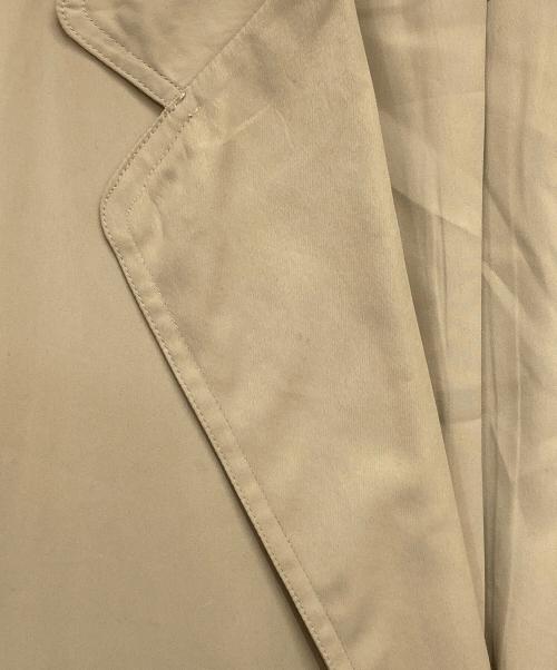 RALPH LAUREN（ラルフローレン）RALPH LAUREN (ラルフローレン) テーラードジャケット ベージュ サイズ:SIZE 12の古着・服飾アイテム