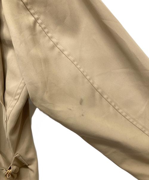 RALPH LAUREN（ラルフローレン）RALPH LAUREN (ラルフローレン) テーラードジャケット ベージュ サイズ:SIZE 12の古着・服飾アイテム