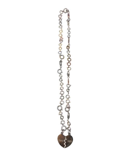 MAGLIANO（マリアーノ）MAGLIANO (マリアーノ) BROKEN HEART NECKLACEの古着・服飾アイテム