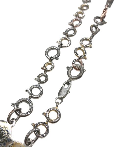MAGLIANO（マリアーノ）MAGLIANO (マリアーノ) BROKEN HEART NECKLACEの古着・服飾アイテム