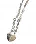 MAGLIANO（マリアーノ）の古着「BROKEN HEART NECKLACE」