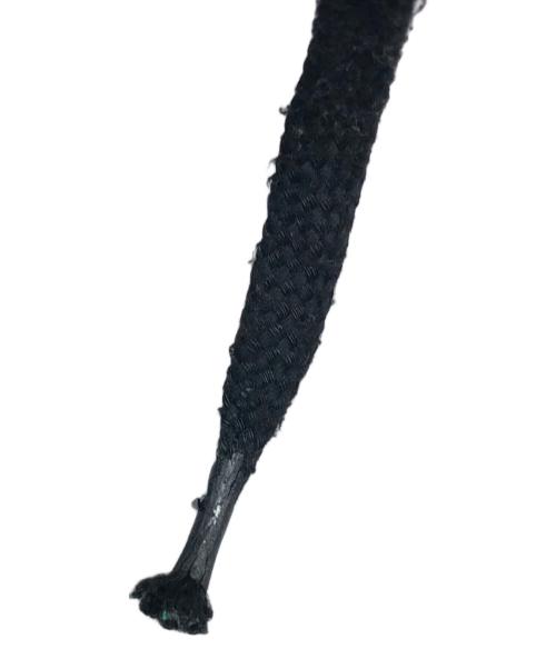 asics（アシックス）asics (アシックス) Needles (ニードルズ) EX89 ブラック×パープル サイズ:25の古着・服飾アイテム