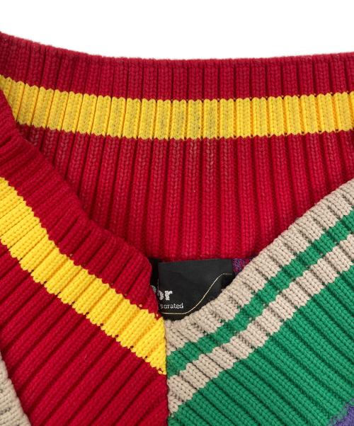 KOLOR（カラー）KOLOR (カラー) 襟ドッキングスウェット パープル サイズ:SIZE 1の古着・服飾アイテム