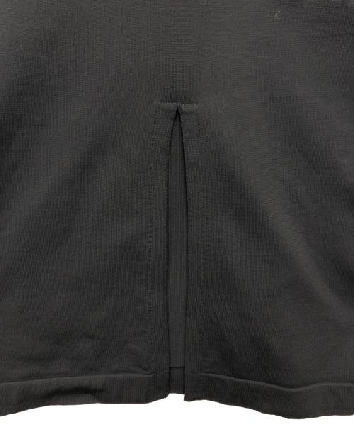 forme（フォルメ）forme (フォルメ) ニットワンピース ブラック サイズ:1の古着・服飾アイテム