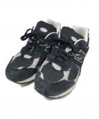 NEW BALANCEニューバランス）の古着「Driftwood Sneaker」｜ブラック