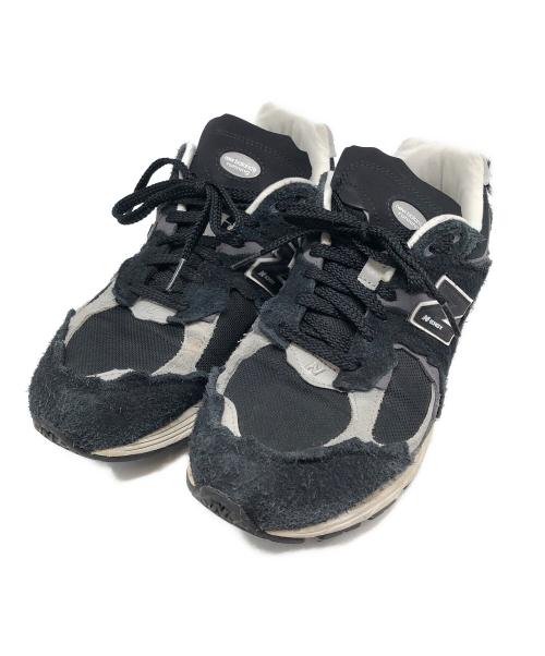 NEW BALANCE（ニューバランス）NEW BALANCE (ニューバランス) Driftwood Sneaker ブラック サイズ:27.5の古着・服飾アイテム