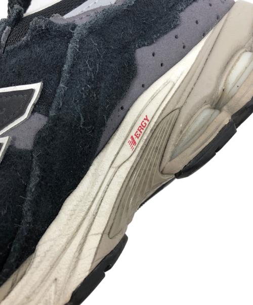 NEW BALANCE（ニューバランス）NEW BALANCE (ニューバランス) Driftwood Sneaker ブラック サイズ:27.5の古着・服飾アイテム