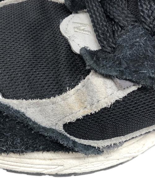 NEW BALANCE（ニューバランス）NEW BALANCE (ニューバランス) Driftwood Sneaker ブラック サイズ:27.5の古着・服飾アイテム