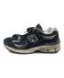 NEW BALANCE (ニューバランス) Driftwood Sneaker ブラック サイズ:27.5：5000円