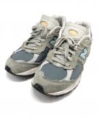 NEW BALANCEニューバランス）の古着「2002R Protection Pack」｜Mirage Gray/グレー