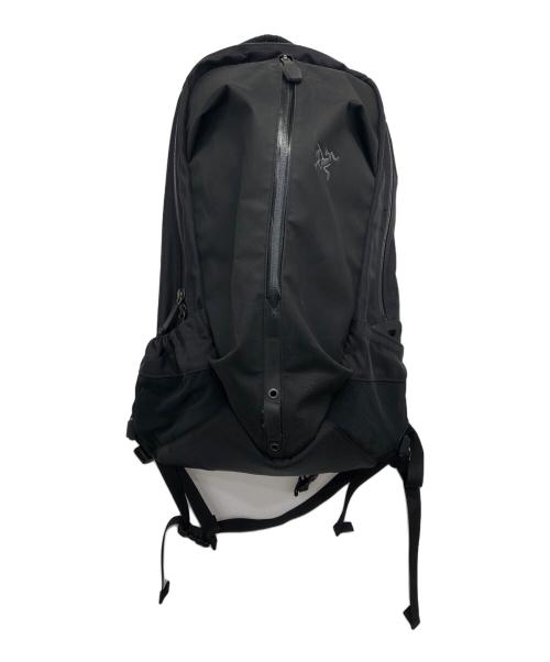 ARC'TERYX（アークテリクス）ARC'TERYX (アークテリクス) Arro 22 Backpack/アロー 22 バックパック ブラックの古着・服飾アイテム