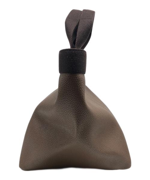 Herve Chapelier（エルベシャプリエ）Herve Chapelier (エルベシャプリエ) リュクス舟型トートM モカ×トープの古着・服飾アイテム