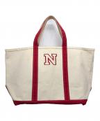 L.L.Beanエルエルビーン）の古着「ラージトートバッグ」｜ベージュ