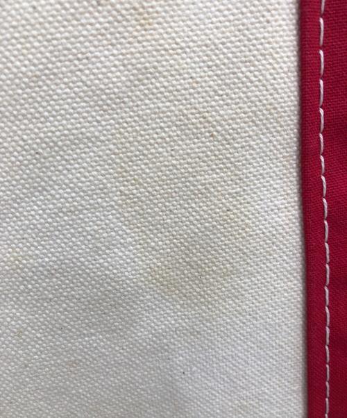 L.L.Bean（エルエルビーン）L.L.Bean (エルエルビーン) ラージトートバッグ ベージュの古着・服飾アイテム