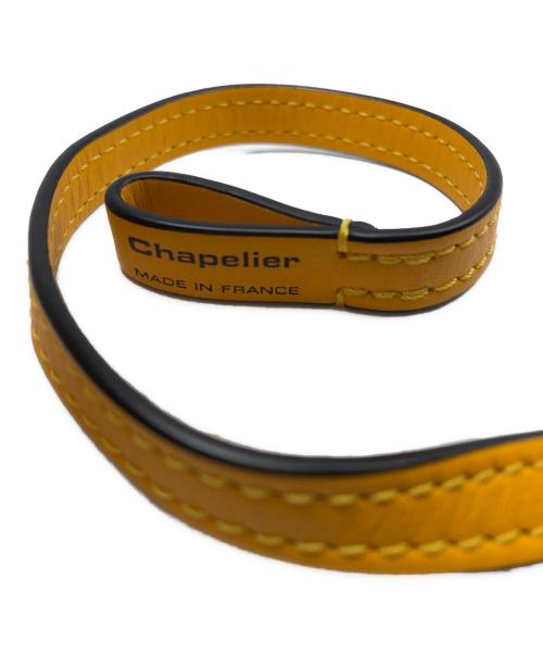 Herve Chapelier（エルベシャプリエ）Herve Chapelier (エルベシャプリエ) ストラップ オレンジの古着・服飾アイテム