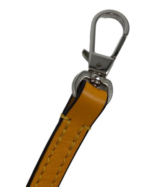 Herve Chapelier（エルベシャプリエ）Herve Chapelier (エルベシャプリエ) ストラップ オレンジの古着・服飾アイテム