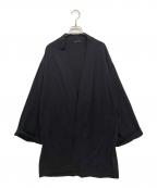 LAD MUSICIANラッドミュージシャン）の古着「KIMONO CARDIGAN」｜グレー