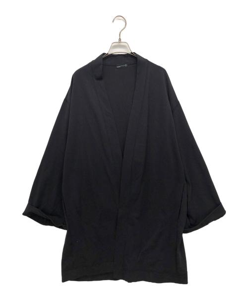 LAD MUSICIAN（ラッドミュージシャン）LAD MUSICIAN (ラッドミュージシャン) KIMONO CARDIGAN グレー サイズ:42の古着・服飾アイテム