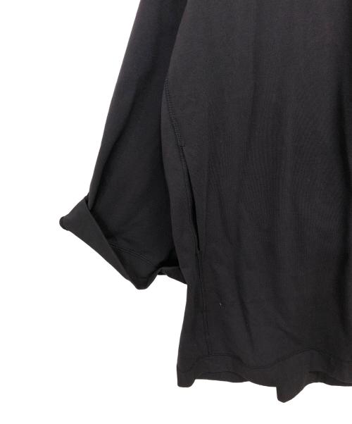 LAD MUSICIAN（ラッドミュージシャン）LAD MUSICIAN (ラッドミュージシャン) KIMONO CARDIGAN グレー サイズ:42の古着・服飾アイテム