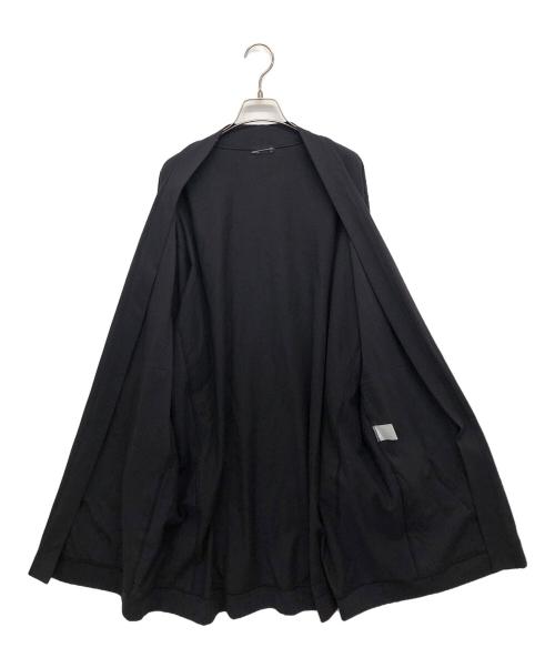 LAD MUSICIAN（ラッドミュージシャン）LAD MUSICIAN (ラッドミュージシャン) KIMONO CARDIGAN グレー サイズ:42の古着・服飾アイテム