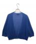 MACKINTOSH LONDON (マッキントッシュ ロンドン) エアリーホールガーメントボレロ ブルー サイズ:M：5000円