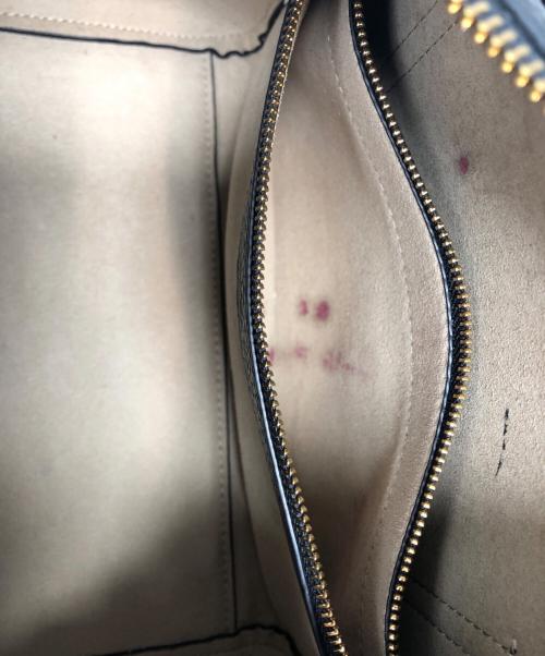 TORY BURCH（トリーバーチ）TORY BURCH (トリーバーチ) 2WAYバッグ ブラックの古着・服飾アイテム