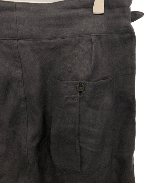 OLD JOE & Co.（オールドジョー）OLD JOE & Co. (オールドジョー) SIDE BUCKLE GURKHA TROUSER（サイドバックルグルカトラウザー） シガー サイズ:30の古着・服飾アイテム