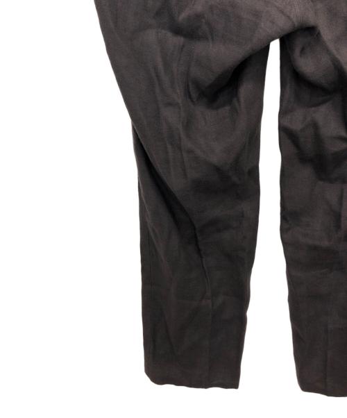 OLD JOE & Co.（オールドジョー）OLD JOE & Co. (オールドジョー) SIDE BUCKLE GURKHA TROUSER（サイドバックルグルカトラウザー） シガー サイズ:30の古着・服飾アイテム