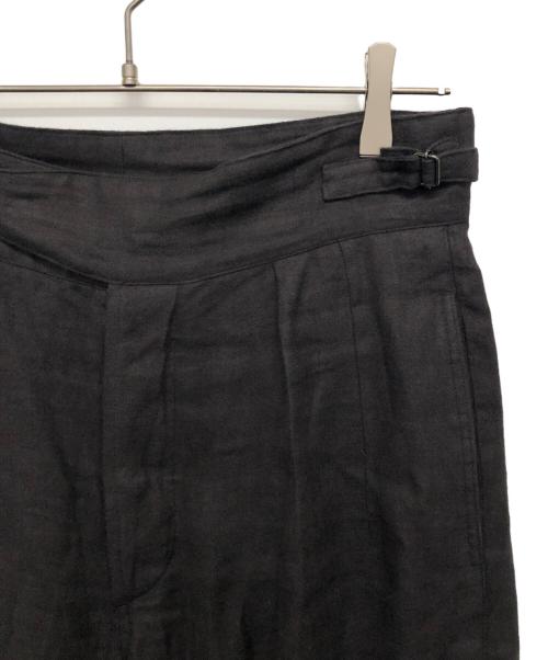 OLD JOE & Co.（オールドジョー）OLD JOE & Co. (オールドジョー) SIDE BUCKLE GURKHA TROUSER（サイドバックルグルカトラウザー） シガー サイズ:30の古着・服飾アイテム