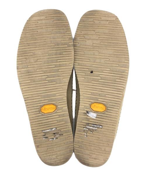 CLARKS ORIGINALS（クラークス オリジナルズ）CLARKS ORIGINALS (クラークス オリジナルズ) Weaver GTX ベージュ サイズ:26の古着・服飾アイテム