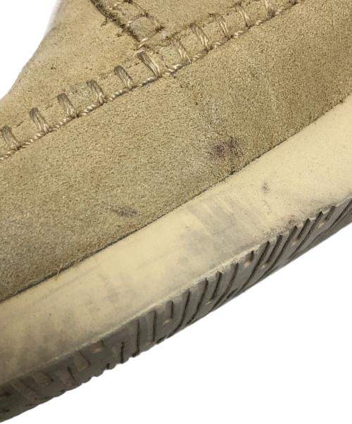 CLARKS ORIGINALS（クラークス オリジナルズ）CLARKS ORIGINALS (クラークス オリジナルズ) Weaver GTX ベージュ サイズ:26の古着・服飾アイテム