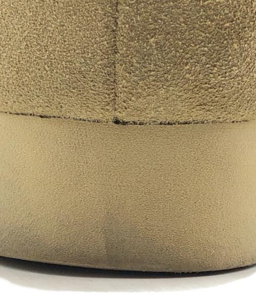 CLARKS ORIGINALS（クラークス オリジナルズ）CLARKS ORIGINALS (クラークス オリジナルズ) Weaver GTX ベージュ サイズ:26の古着・服飾アイテム