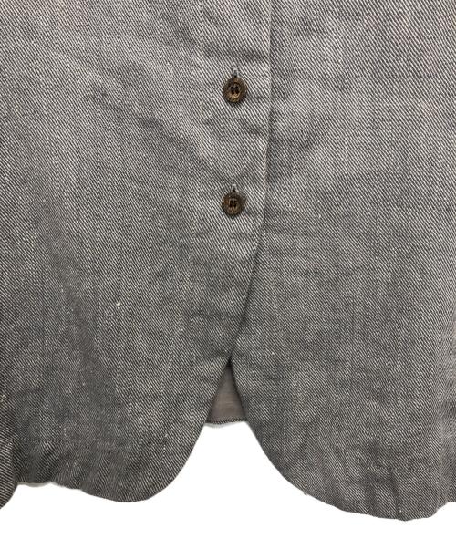 tumugu（ツムグ）tumugu (ツムグ) ジャケット ベージュ サイズ:Fの古着・服飾アイテム