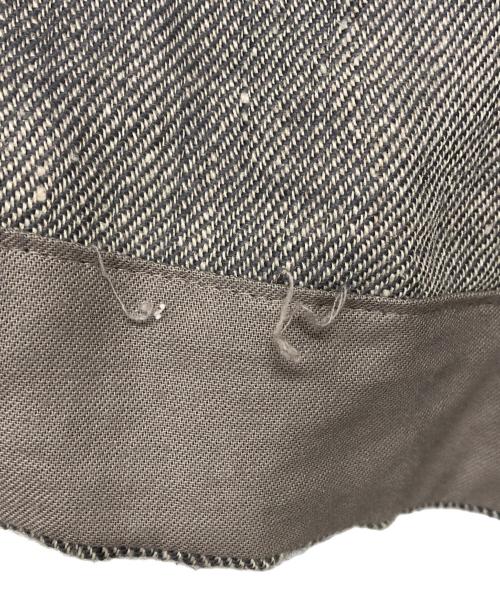 tumugu（ツムグ）tumugu (ツムグ) ジャケット ベージュ サイズ:Fの古着・服飾アイテム