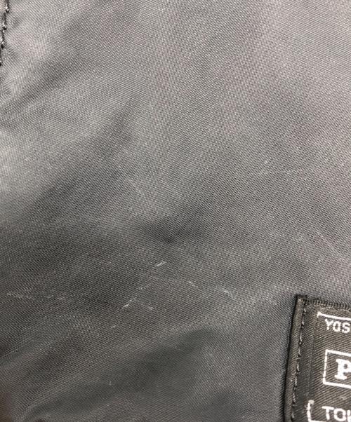 PORTER（ポーター）PORTER (ポーター) Passenger Message (パッセンジャーメッセージ) TRIBE ショルダーバッグ ブラックの古着・服飾アイテム