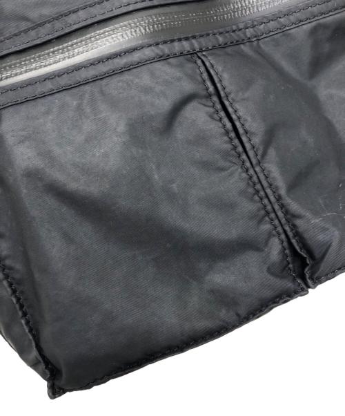 PORTER（ポーター）PORTER (ポーター) Passenger Message (パッセンジャーメッセージ) TRIBE ショルダーバッグ ブラックの古着・服飾アイテム