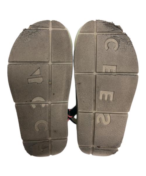 4ccccees（フォーシーズ）4ccccees (フォーシーズ) サンダル シルバー サイズ:36の古着・服飾アイテム