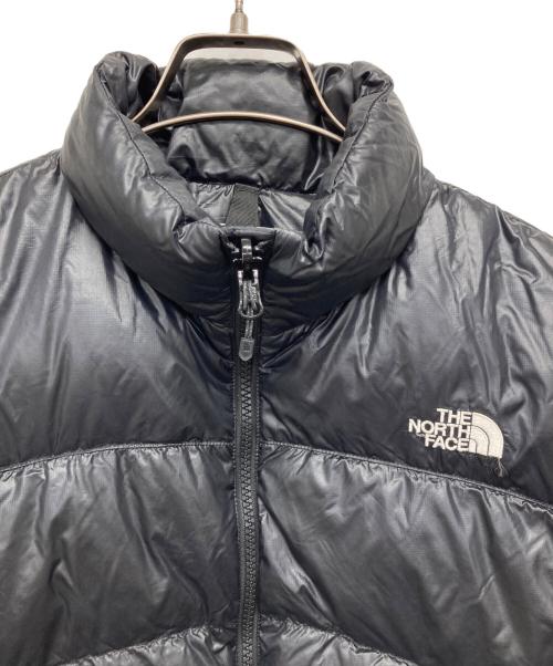 THE NORTH FACE（ザ ノース フェイス）THE NORTH FACE (ザ ノース フェイス) ZIZ Aconcagua Jacket ブラック サイズ:Lの古着・服飾アイテム