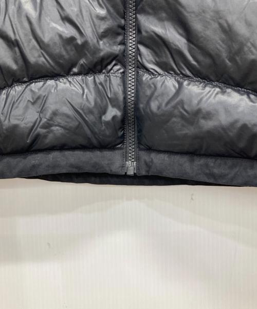 THE NORTH FACE（ザ ノース フェイス）THE NORTH FACE (ザ ノース フェイス) ZIZ Aconcagua Jacket ブラック サイズ:Lの古着・服飾アイテム
