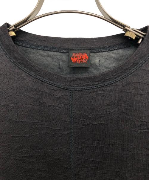 Jean Paul GAULTIER（ジャンポールゴルチェ）Jean Paul GAULTIER (ジャンポールゴルチェ) ロングスリーブカットソー グレー サイズ:48の古着・服飾アイテム