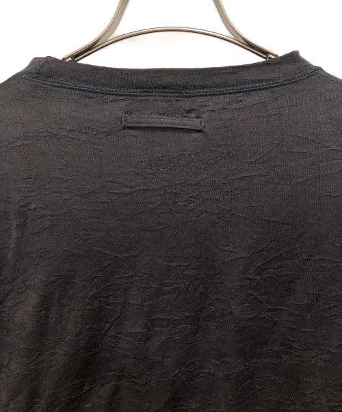 Jean Paul GAULTIER（ジャンポールゴルチェ）Jean Paul GAULTIER (ジャンポールゴルチェ) ロングスリーブカットソー グレー サイズ:48の古着・服飾アイテム