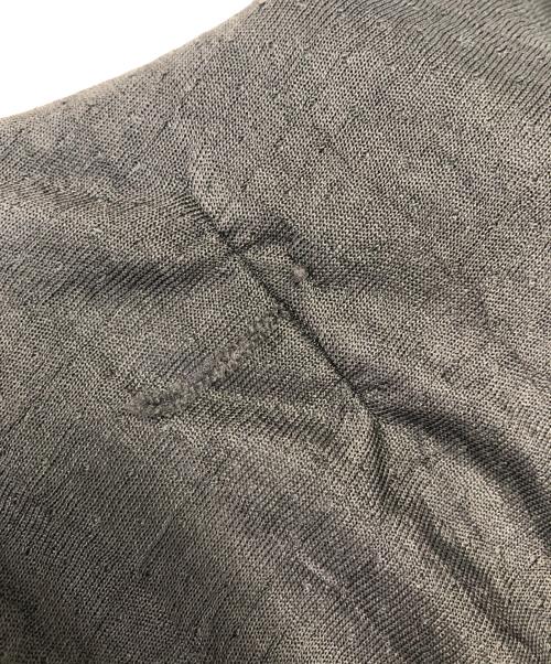 Jean Paul GAULTIER（ジャンポールゴルチェ）Jean Paul GAULTIER (ジャンポールゴルチェ) ロングスリーブカットソー グレー サイズ:48の古着・服飾アイテム