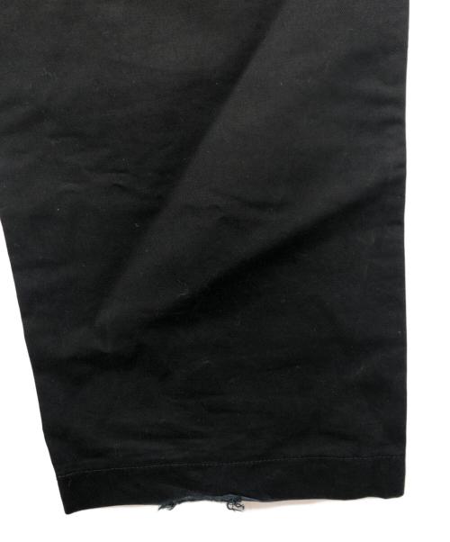 DOLCE & GABBANA（ドルチェ＆ガッバーナ）DOLCE & GABBANA (ドルチェ＆ガッバーナ) マルチポケットパンツ ブラック サイズ:46の古着・服飾アイテム