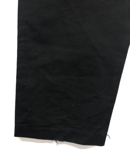 DOLCE & GABBANA（ドルチェ＆ガッバーナ）DOLCE & GABBANA (ドルチェ＆ガッバーナ) マルチポケットパンツ ブラック サイズ:46の古着・服飾アイテム