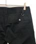中古・古着 DOLCE & GABBANA (ドルチェ＆ガッバーナ) マルチポケットパンツ ブラック サイズ:46：12000円