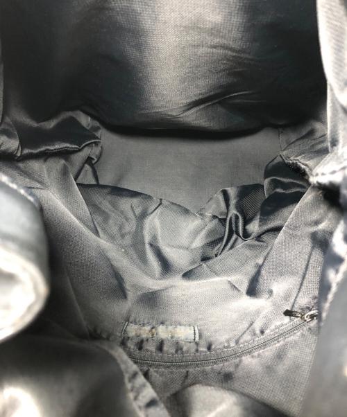 Jean Paul Gaultier homme（ジャンポールゴルチェオム）Jean Paul Gaultier homme (ジャンポールゴルチェオム) ボクサーバッグ ブラックの古着・服飾アイテム