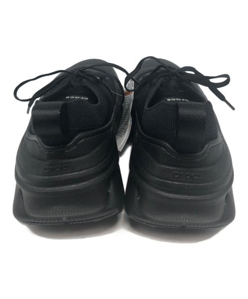 crocs（クロックス）crocs (クロックス) ECHO SURGE ブラック サイズ:26 未使用品の古着・服飾アイテム