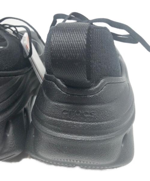 crocs（クロックス）crocs (クロックス) ECHO SURGE ブラック サイズ:26 未使用品の古着・服飾アイテム