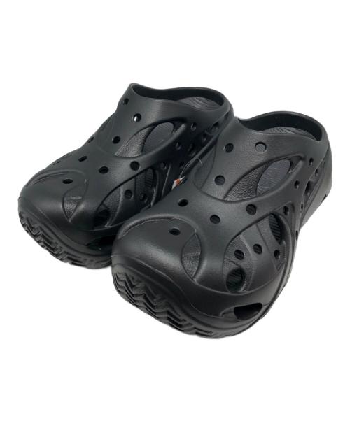 crocs（クロックス）crocs (クロックス) CAGED CLOG ブラック サイズ:US w9の古着・服飾アイテム